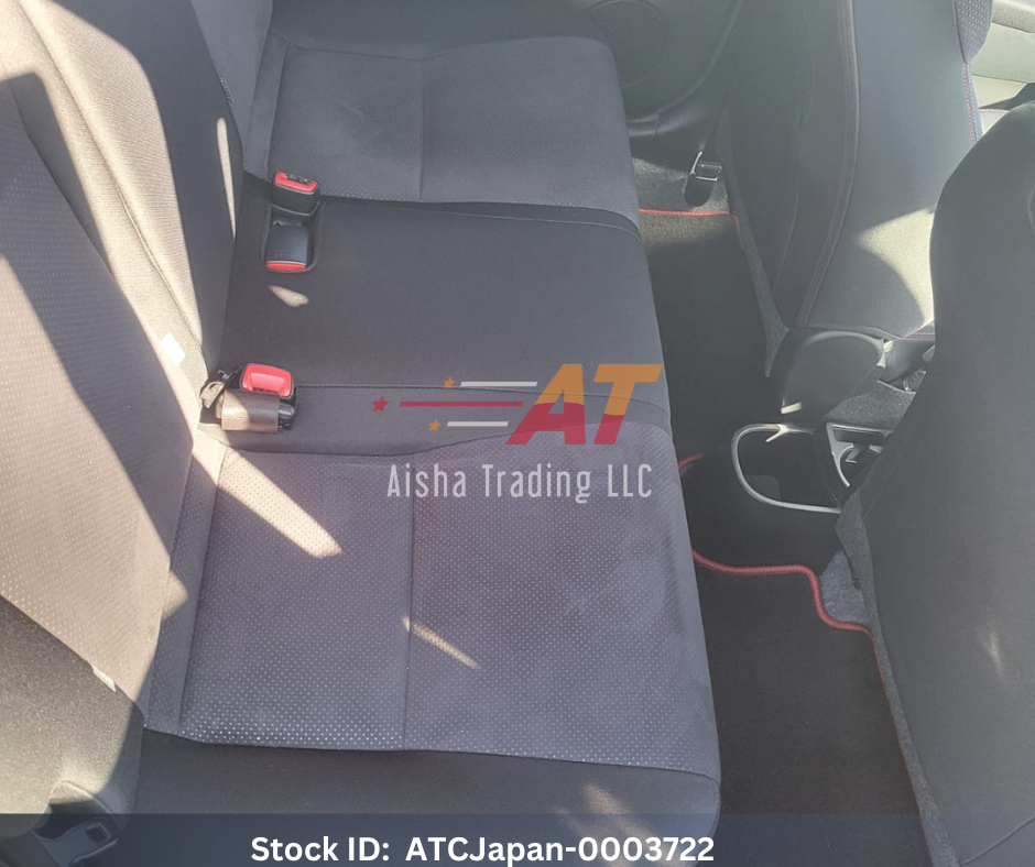 2012 Toyota Vitz